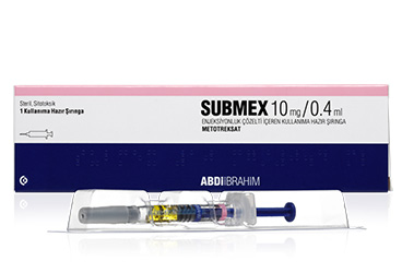 SUBMEX 10 MG/0.4 ML раствор для инъекций ICEREN готовый к применению SIRINGA (1 SIRINGA)