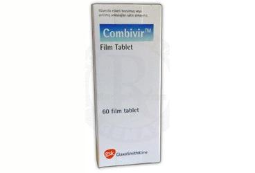 COMBIVIR 60 таблетки