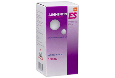 AUGMENTIN ES 600/42,9 MG 100 ML ΡΡΡΠΏΠ΅Π½Π·ΠΈΡ