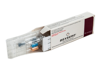 BEXSERO 0.5 ML внутримышечная инъекцияLUK суспензия ICEREN готовый к применению шприц-ручка