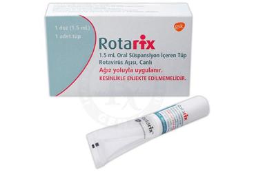 ROTARIX 1,5 ML суспензия для приёма внутрь (1 TUP)