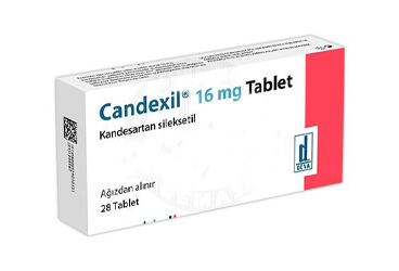 CANDEXIL 16 MG 28 таблетки