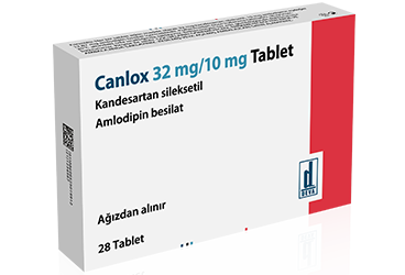 CANLOX 32 MG/10 MG таблетки