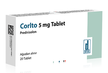 CORLTO 5 MG таблетки (20 таблетки)