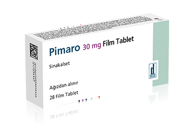 PIMARO 30 MG таблетки покрытые оболочкой (28 таблетки)