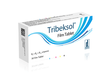 TRIBEKSOL 250 MG/250 MG/1 MG ΡΠ°Π±Π»Π΅ΡΠΊΠΈ ΠΏΠΎΠΊΡΡΡΡΠ΅ ΠΎΠ±ΠΎΠ»ΠΎΡΠΊΠΎΠΉ (30 ΡΠ°Π±Π»Π΅ΡΠΊΠΈ)