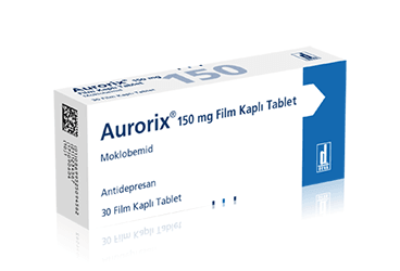 AURORIX 150 MG 30 таблетки покрытые оболочкой