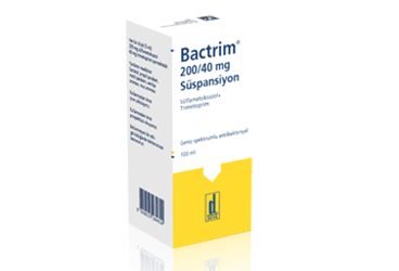 BACTRIM Forte 800/160 MG 20 таблетки