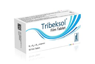 TRIBEKSOL 250 MG/ 250 MG/ 1 MG ΡΠ°Π±Π»Π΅ΡΠΊΠΈ ΠΏΠΎΠΊΡΡΡΡΠ΅ ΠΎΠ±ΠΎΠ»ΠΎΡΠΊΠΎΠΉ (50 ΡΠ°Π±Π»Π΅ΡΠΊΠΈ)