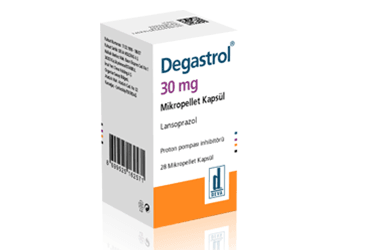 DEGASTROL 30 MG микропеллеты капсулы (28 капсулы)