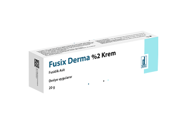 FUSIX DERMACORT %2 + %0.1 крем (30 GR)