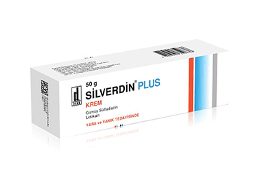 SILVERDIN %1 + %5 крем (50 G)