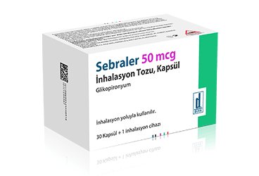 SEBRALER 50 MCG INHALSYON порошокU, 90 капсулы