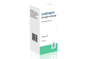 LEDROPIN 30 MG/5 ML 150 ML сироп