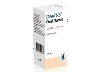 DEVIT-3 50.000 I.U./15 ML ΠΊΠ°ΠΏΠ»ΠΈ Π΄Π»Ρ ΠΏΡΠΈΡΠΌΠ° Π²Π½ΡΡΡΡ (15 ML)