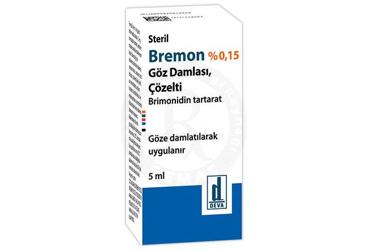 BREMON %0,15 глазные капли, COZELTI
