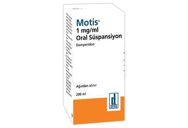 MOTIS 1 MG/ML суспензия для приёма внутрь (200 ML)