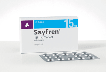 SAYFREN 15 MG 28 таблетки