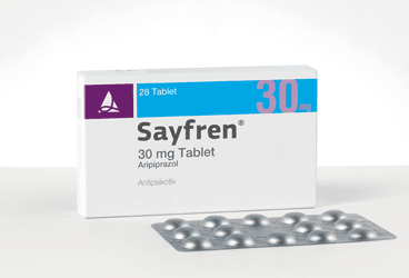 SAYFREN 30 MG 28 таблетки