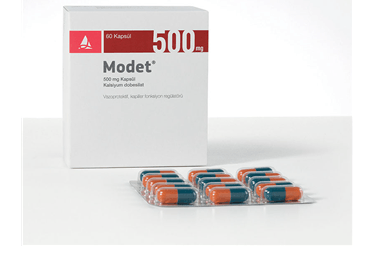 MODET 500 MG 60 капсулы