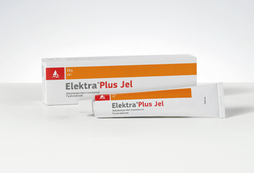 ELEKTRA %1,25 гель 60 GR