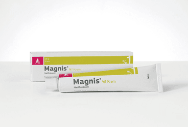 MAGNIS %1 30 GR крем