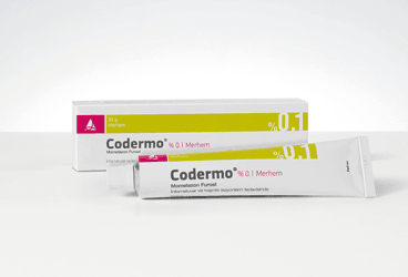 CODERMO %0,1 мазь 30 GR