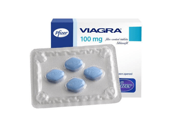 VIAGRA 100 MG 4 таблетки покрытые оболочкой