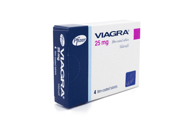 VIAGRA 25 MG 4 таблетки покрытые оболочкой