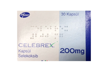 CELEBREX 200 MG 30 капсулы