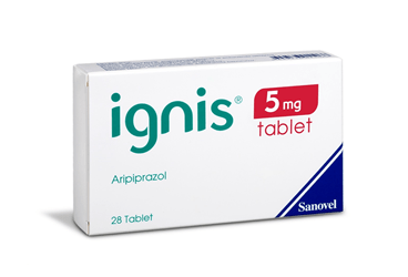 IGNIS 5 MG 28 таблетки