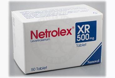 NETROLEX 500 MG XR таблетки (50 XR таблетки)