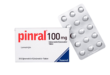 PINRAL 100 MG 30 CIGNENEBILIR/COZUNEBILIR таблетки