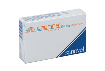 CEDRINA 200 MG 60 таблетки покрытые оболочкой