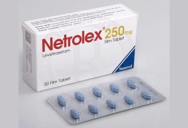 NETROLEX 250 MG 50 таблетки покрытые оболочкой