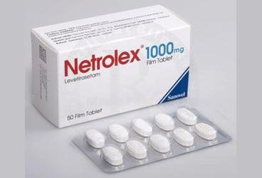 NETROLEX 1000 MG 50 таблетки покрытые оболочкой