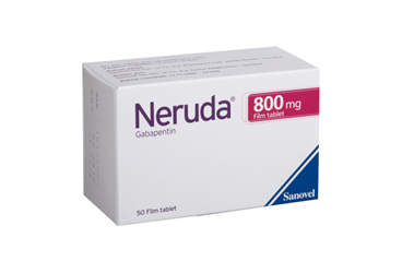 NERUDA 800 MG таблетки покрытые оболочкой (50 таблетки)