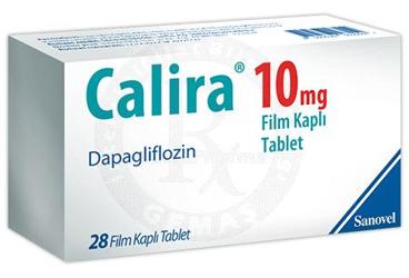 CALIRA 10 MG таблетки покрытые оболочкой (28 таблетки)