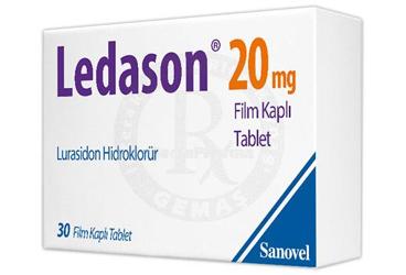 LEDASON 20 MG таблетки покрытые оболочкой (30 ADET)