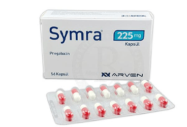 SYMRA 225 MG твёрдые капсулы (56 капсулы)
