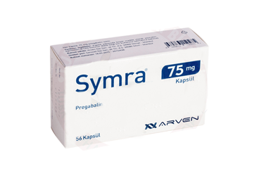 SYMRA 75 MG твёрдые капсулы (56 капсулы)