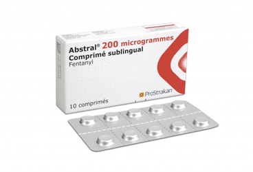 ABSTRAL 200 MCG 10 подъязычные таблетки