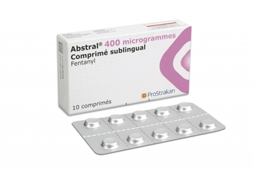 ABSTRAL 400 MCG 10 подъязычные таблетки