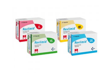 REVLIMID 15 MG 21 твёрдые капсулы