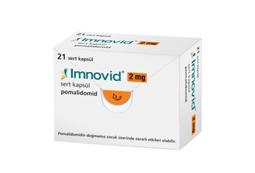 IMNOVID 2 MG 21 твёрдые капсулы
