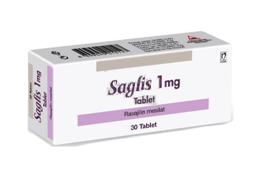 SAGLIS 1 MG 30 таблетки