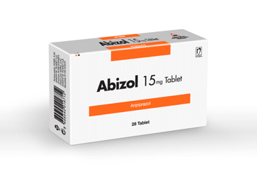 ABIZOL 15 MG 28 таблетки