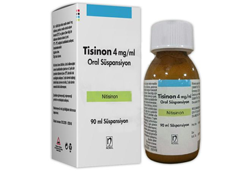 TISINON 4MG/ML суспензия для приёма внутрь (90 ML)