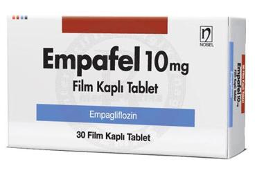 EMPAFEL 10 MG таблетки покрытые оболочкой (30 таблетки)