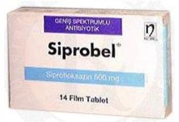 SIPROBEL 500 MG 14 ΡΠ°Π±Π»Π΅ΡΠΊΠΈ ΠΏΠΎΠΊΡΡΡΡΠ΅ ΠΎΠ±ΠΎΠ»ΠΎΡΠΊΠΎΠΉ